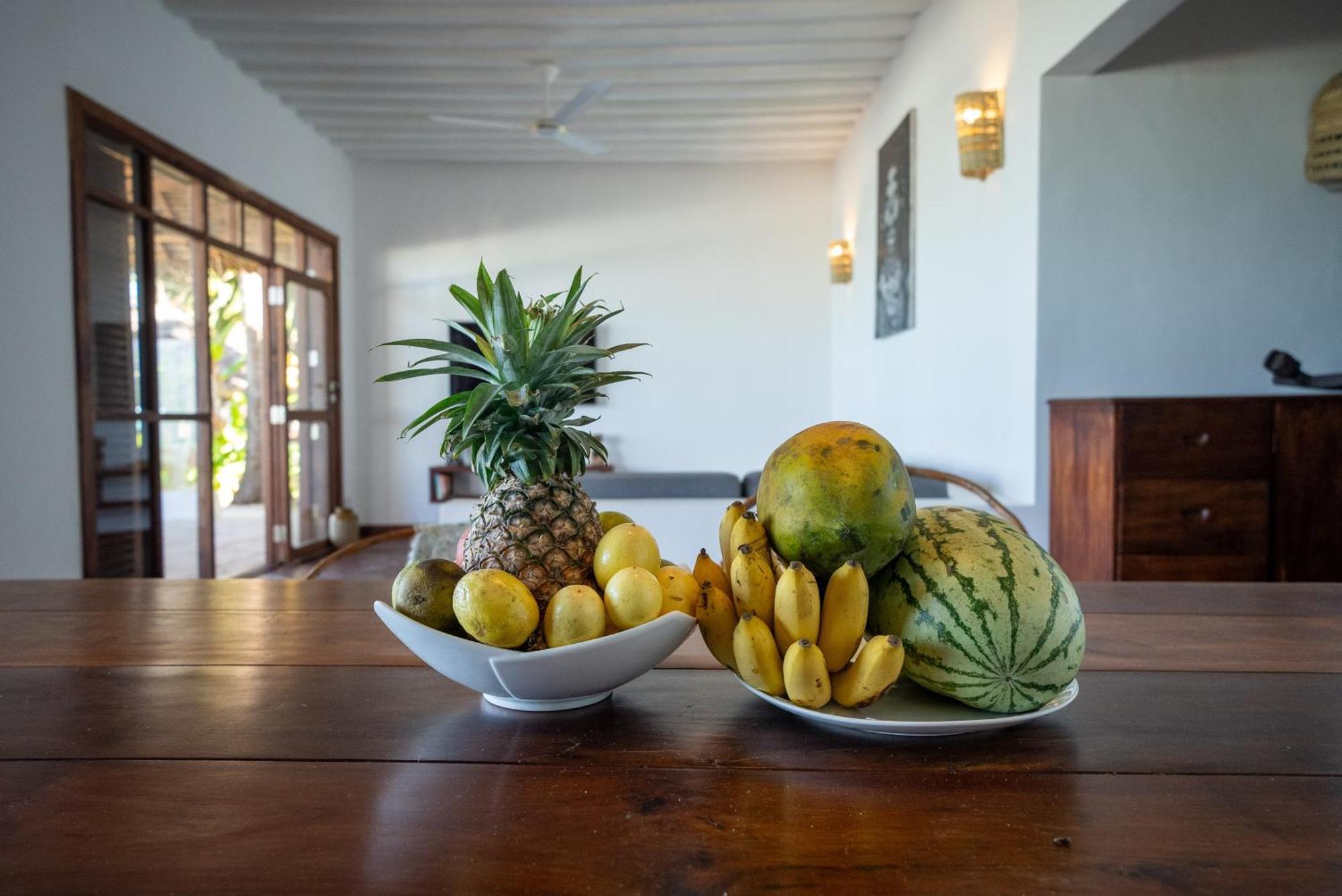 Beachfront Turtle House With Private Pool Zanzibarhouses Villa *