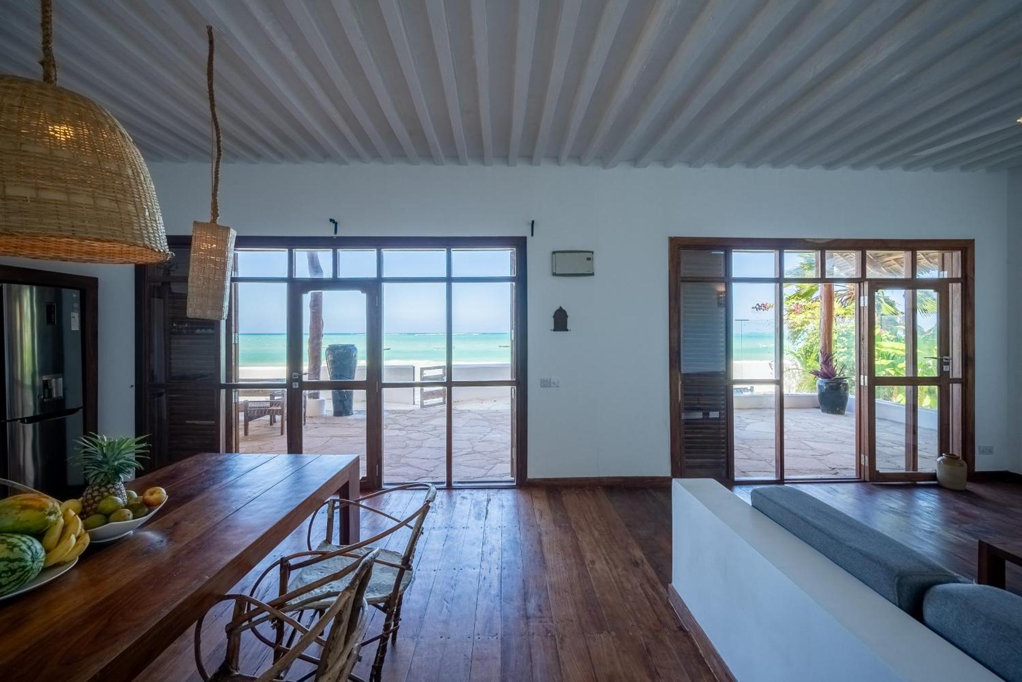 Villa Beachfront Turtle House With Private Pool Zanzibarhouses Kiwengwa (Zanzibar)