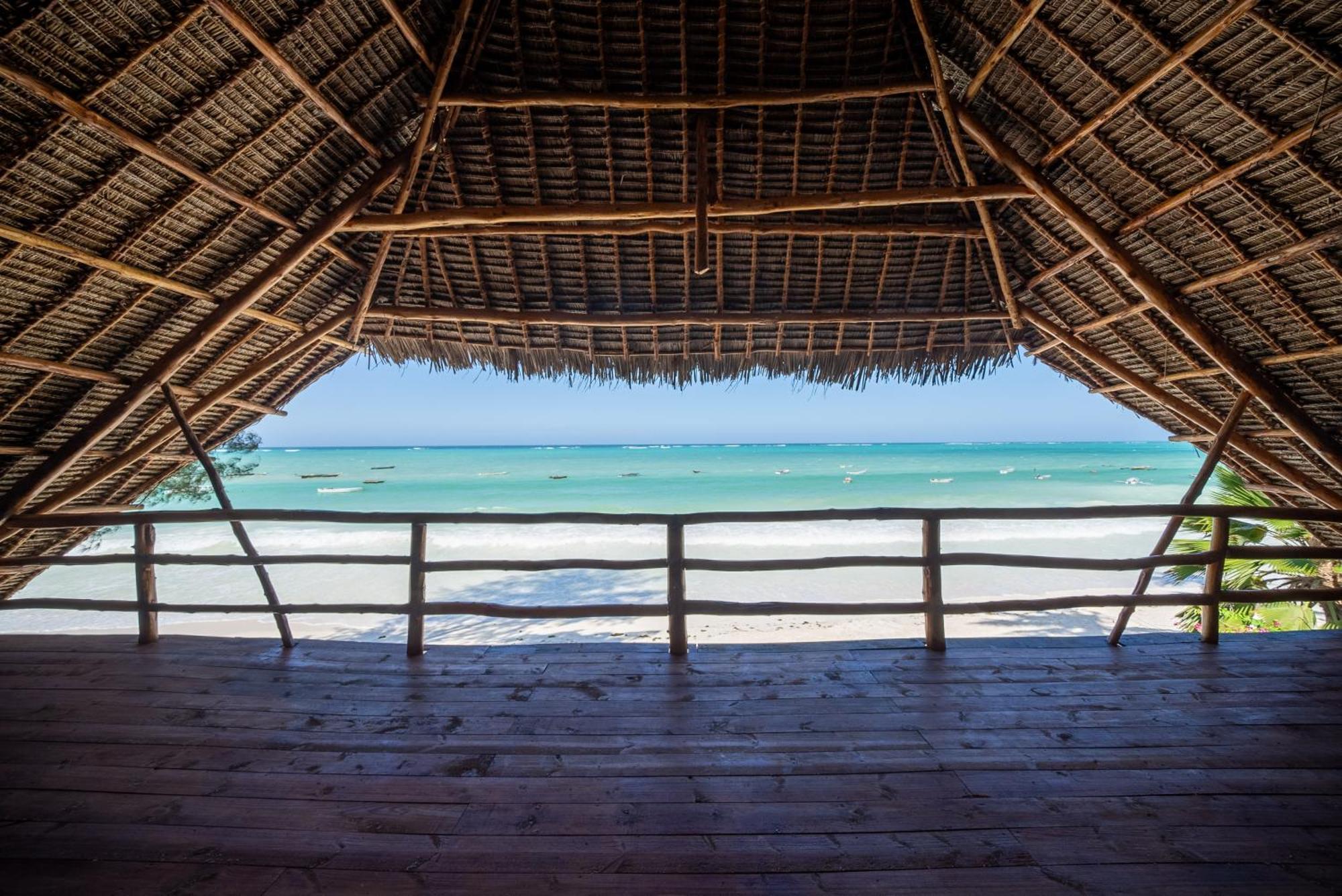 Beachfront Turtle House With Private Pool Zanzibarhouses