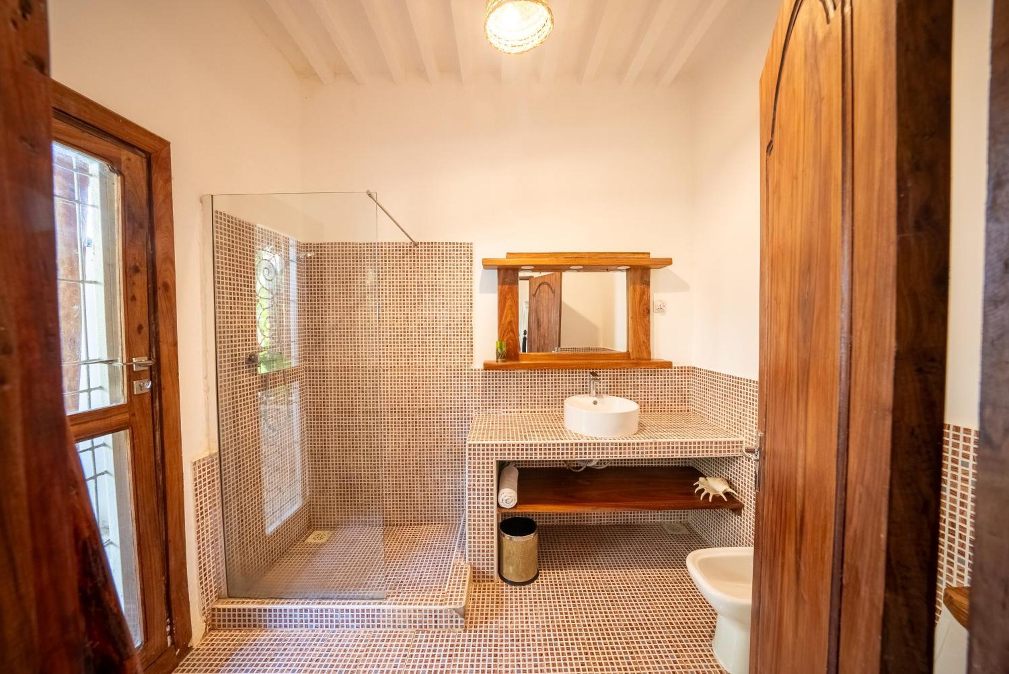 Villa Beachfront Turtle House With Private Pool Zanzibarhouses Kiwengwa (Zanzibar)