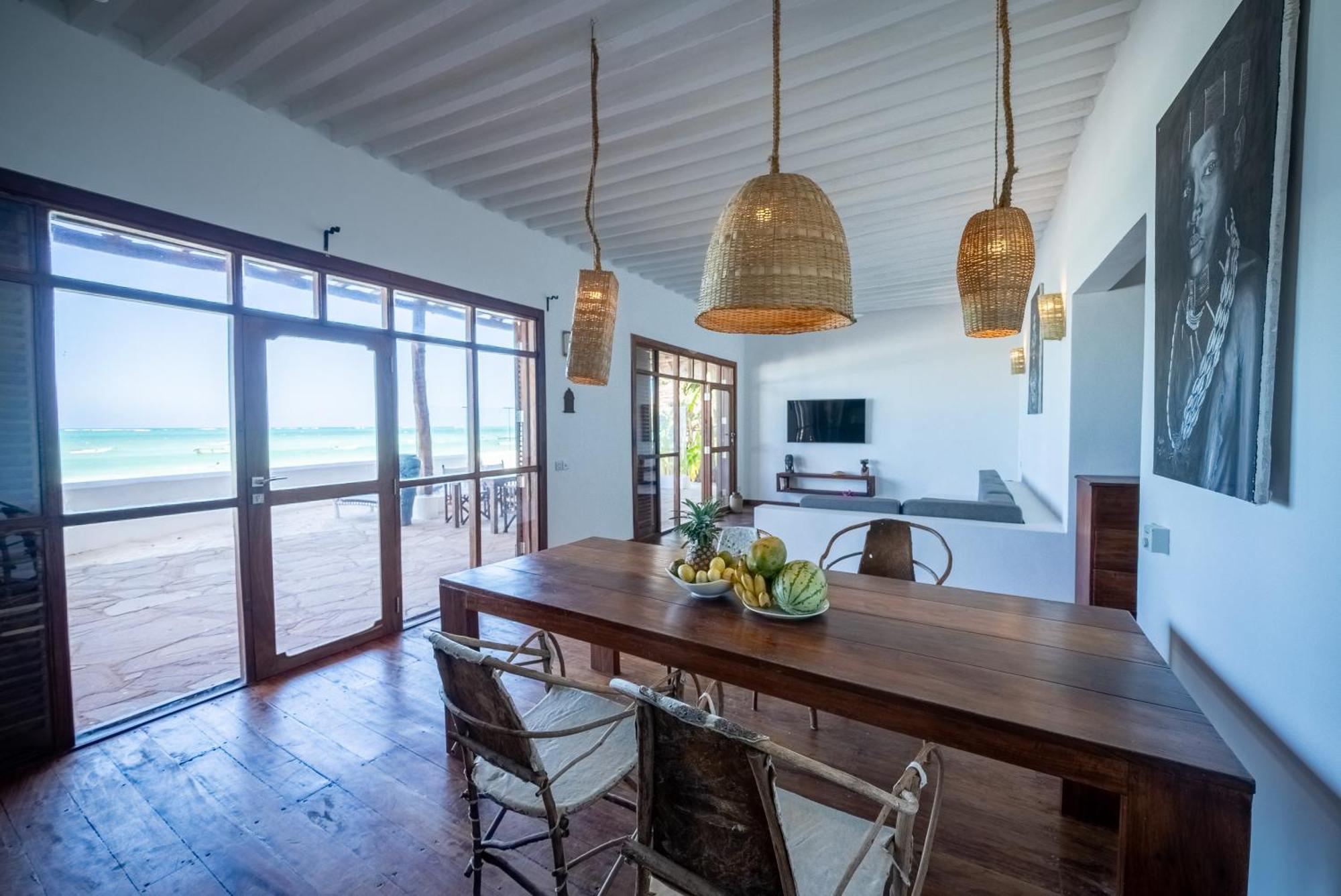 Villa Beachfront Turtle House With Private Pool Zanzibarhouses Kiwengwa (Zanzibar)