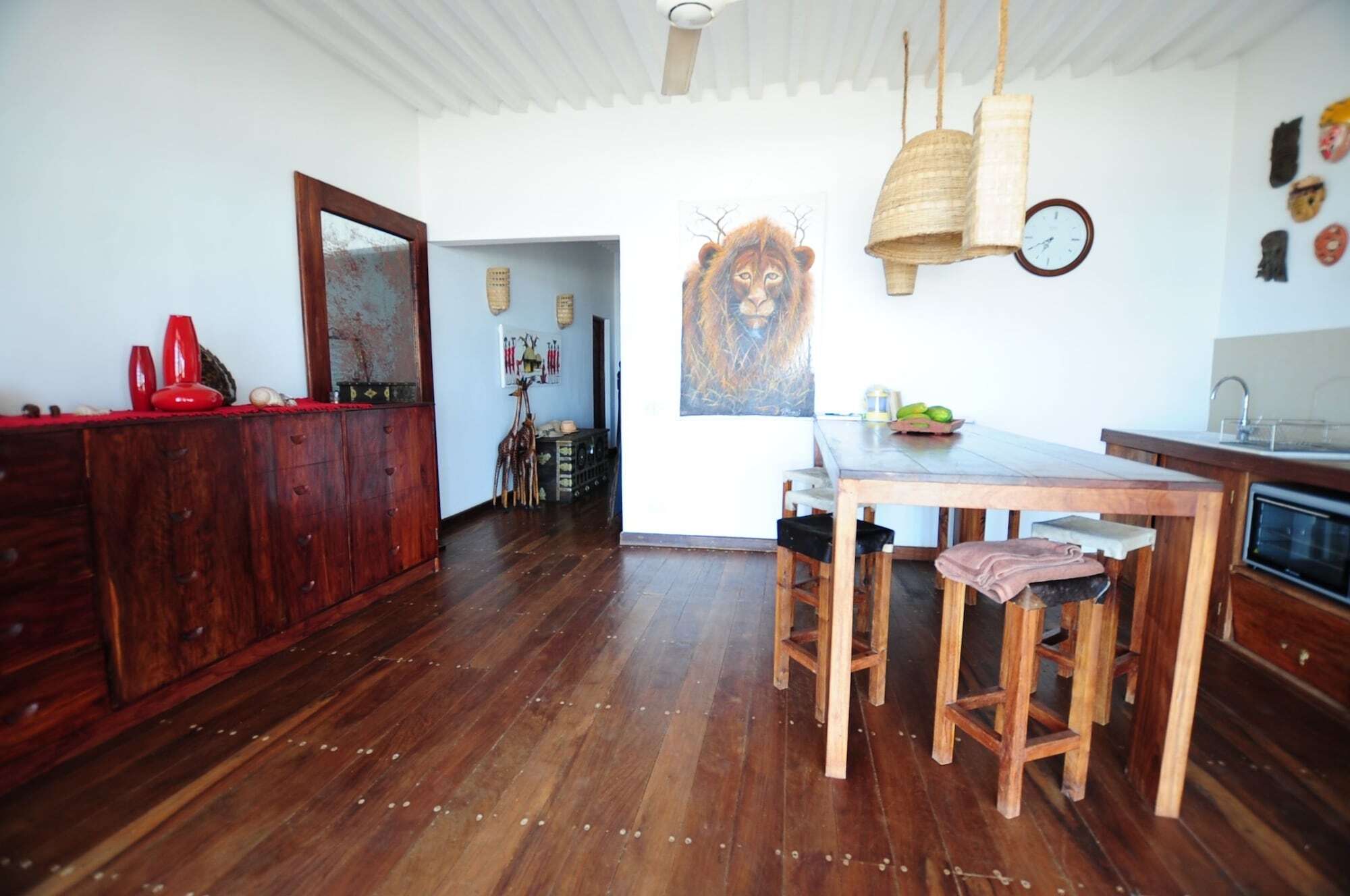 Villa Beachfront Turtle House With Private Pool Zanzibarhouses *